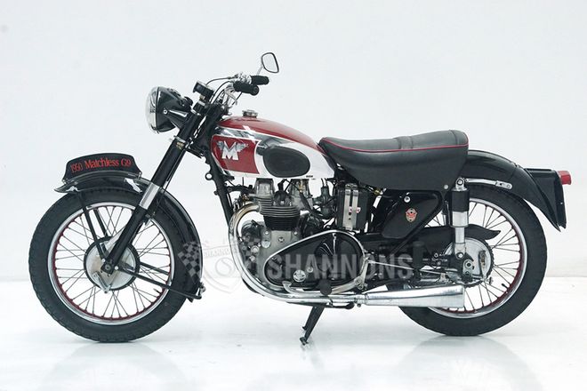 Matchless G9